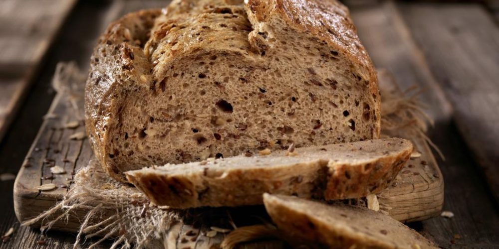 What are the most healthful types of bread?