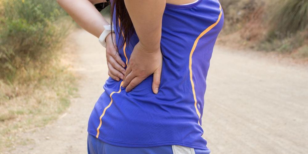 What can cause lower back and leg pain?