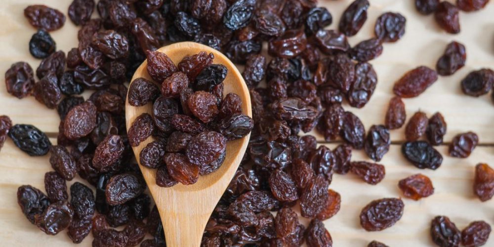 What to know about raisins