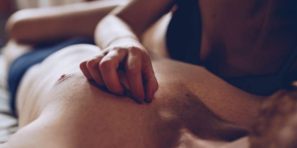 Why is sex pleasurable?