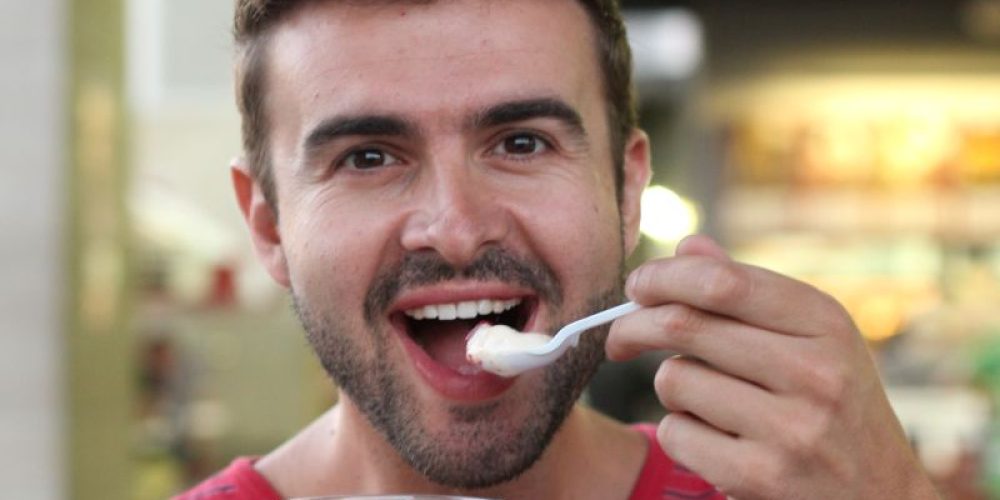 Yogurt Might Help Men Avoid Colon Cancer: Study