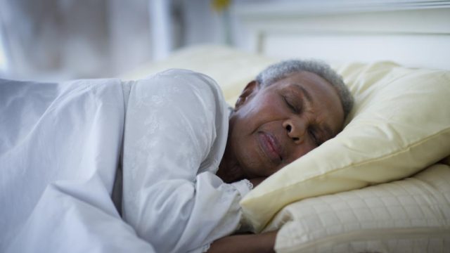 Alzheimer’s: Death of key brain cells causes daytime sleepiness