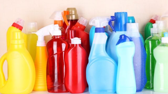 Babies’ Exposure to Household Cleaning Products Tied to Later Asthma Risk