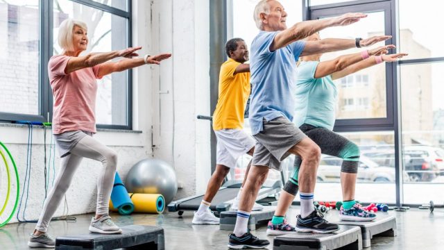 Can exercise slow down Alzheimer’s?