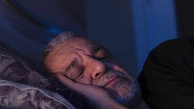Could sleep apnea be a risk factor for Alzheimer’s?