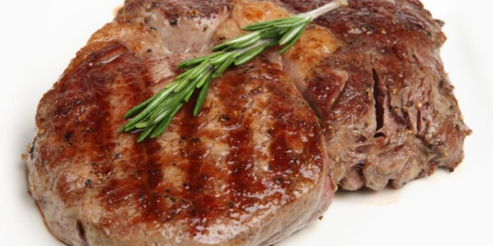 Eating More Red Meat May Shorten Your Life