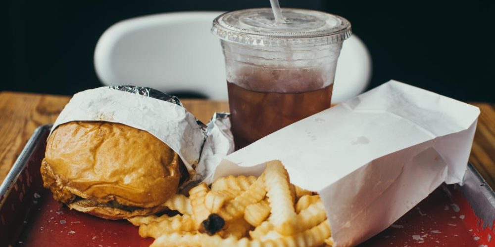 Has fast food become worse for our health in the past 30 years?