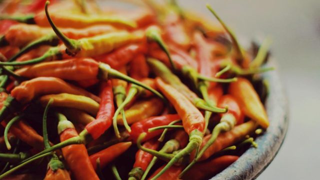 Is spicy food linked to dementia risk?