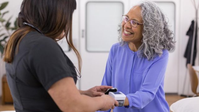 Mild cognitive impairment: Reducing blood pressure can lower risk