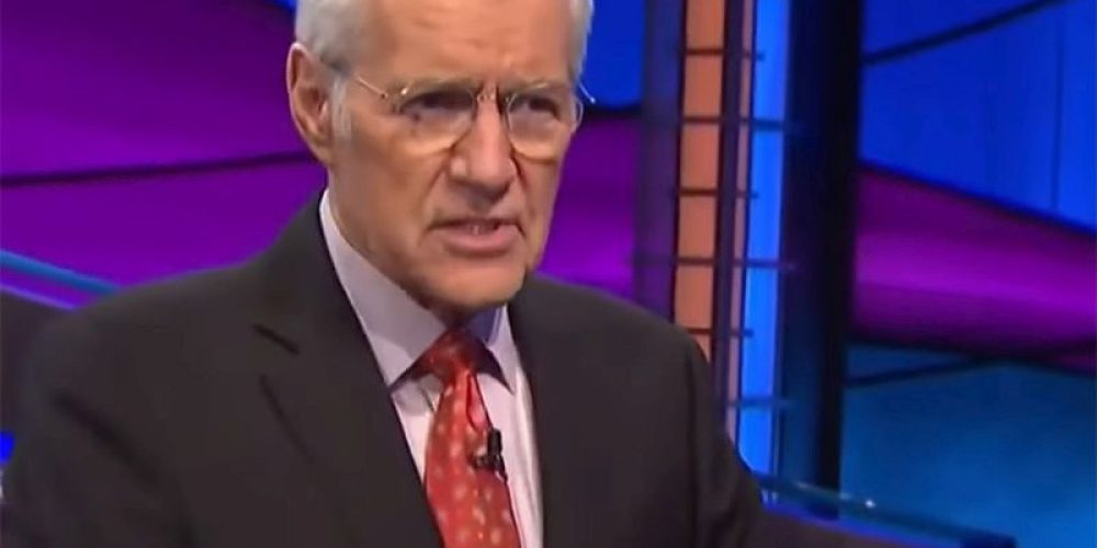 Alex Trebek Heading Back to Chemo After Cancer Numbers Go &#8216;Sky High&#8217;