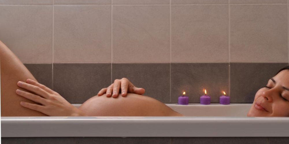 Are Epsom salt baths safe during pregnancy?