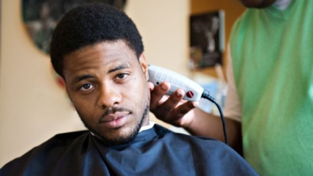 At the Barbershop, a Trim — and a Diabetes Screening