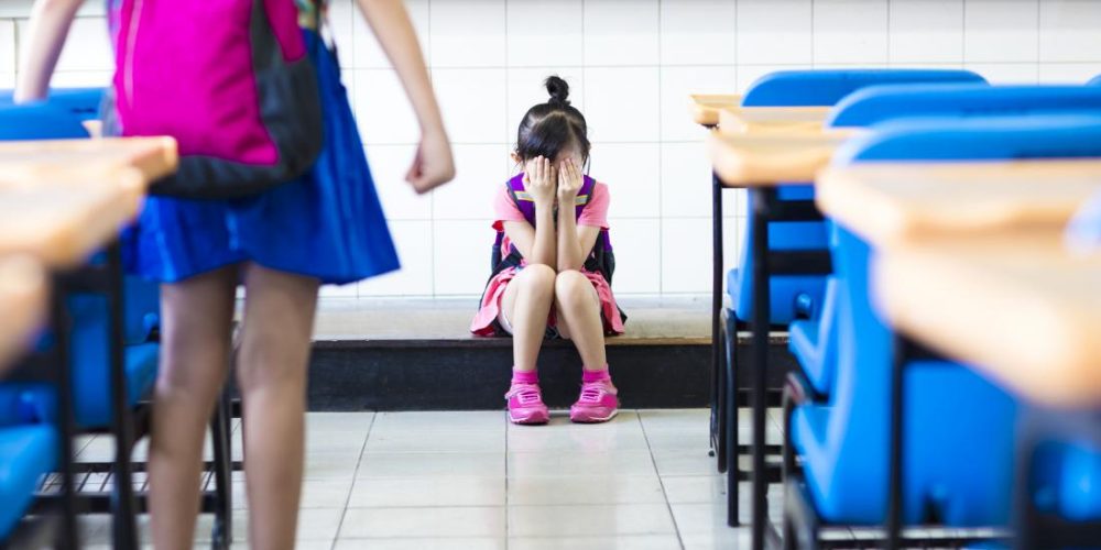 Bullying alters brain structure, raises risk of mental health problems