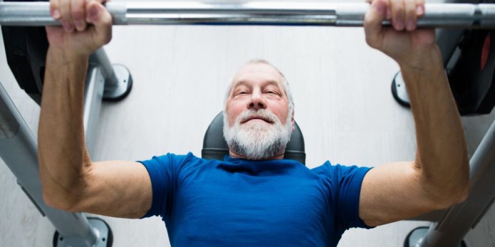 Even Age 80 Is Not Too Late to Begin Exercising: Study