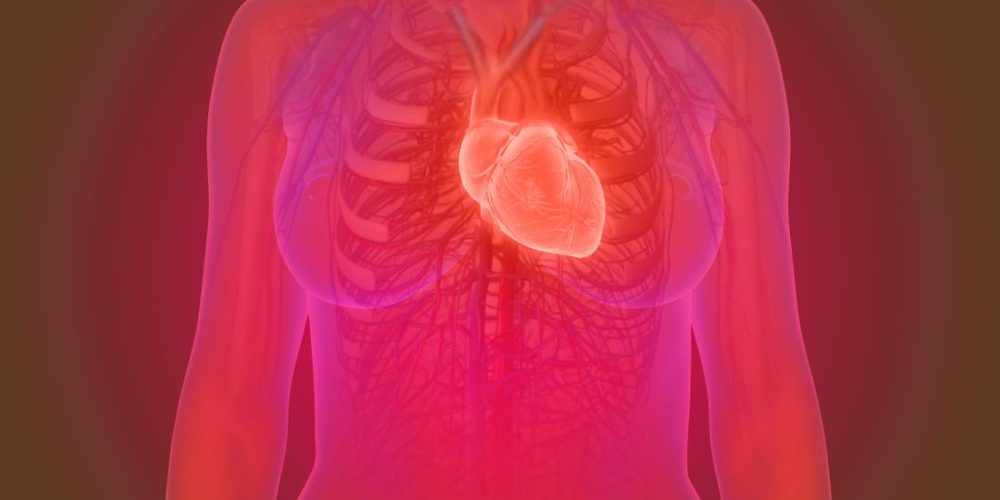 Heart attack: Some risk factors affect women more