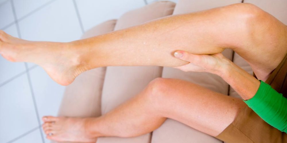 How to treat and prevent leg muscle cramps