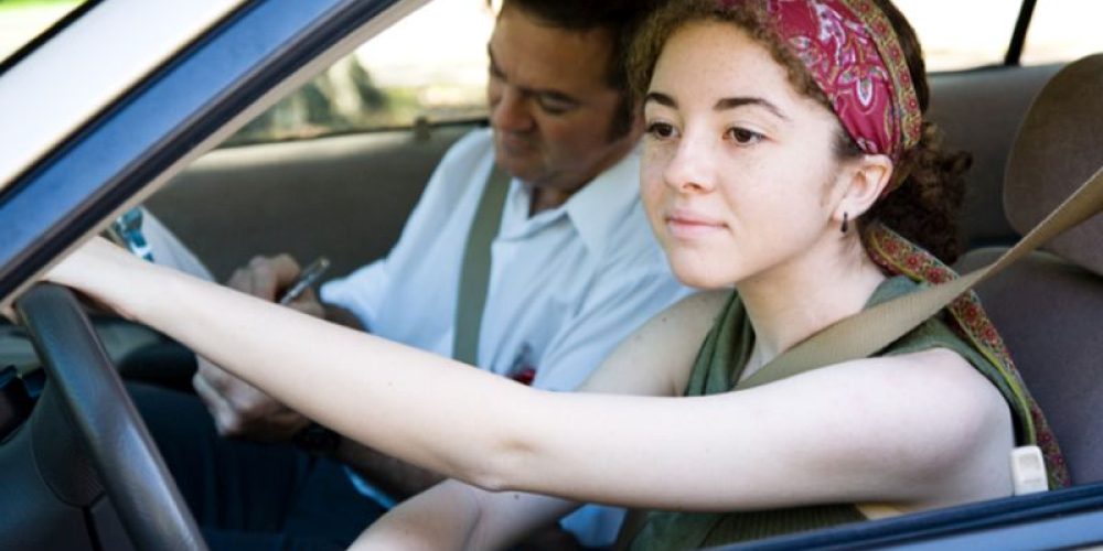 More Teens Learning to Drive in Safer Conditions