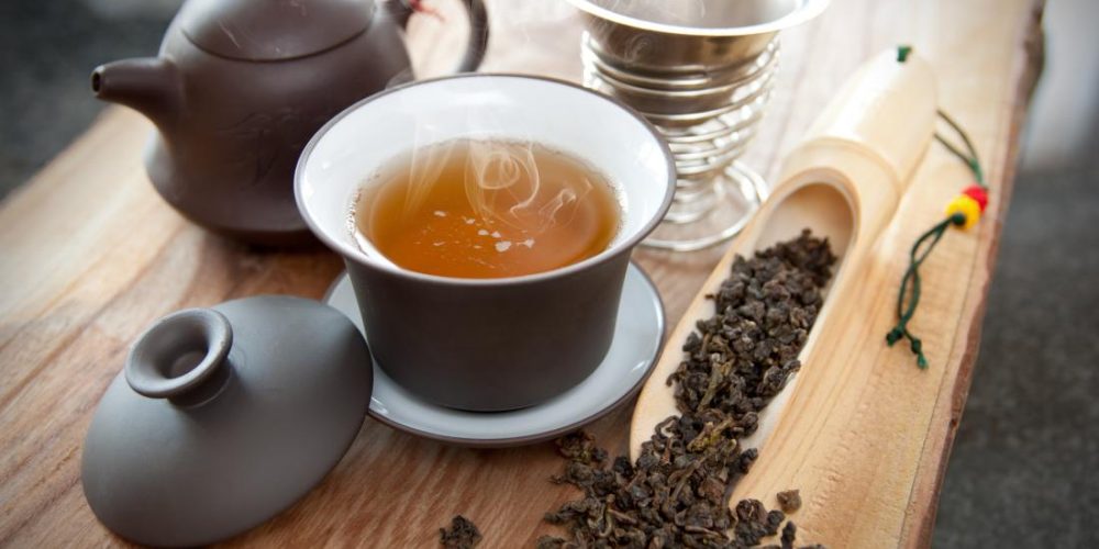 Oolong tea extract may stave off breast cancer