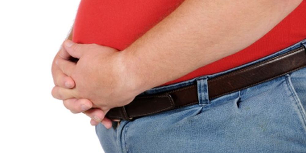 Overweight Men May Feel Stigmatized, Too