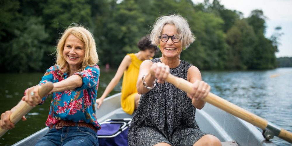 The importance of &#8216;sport-related hobbies&#8217; for middle aged women