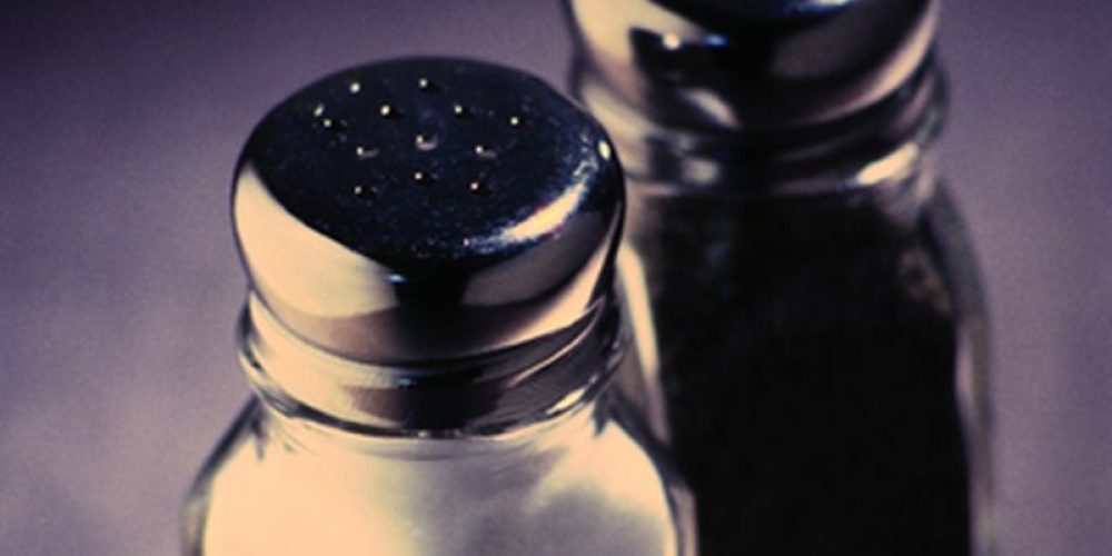 Too Much Salt Might Make You Gain Weight