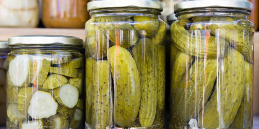 What are the benefits of pickles?