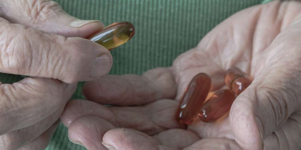 What side effects can fish oil cause?