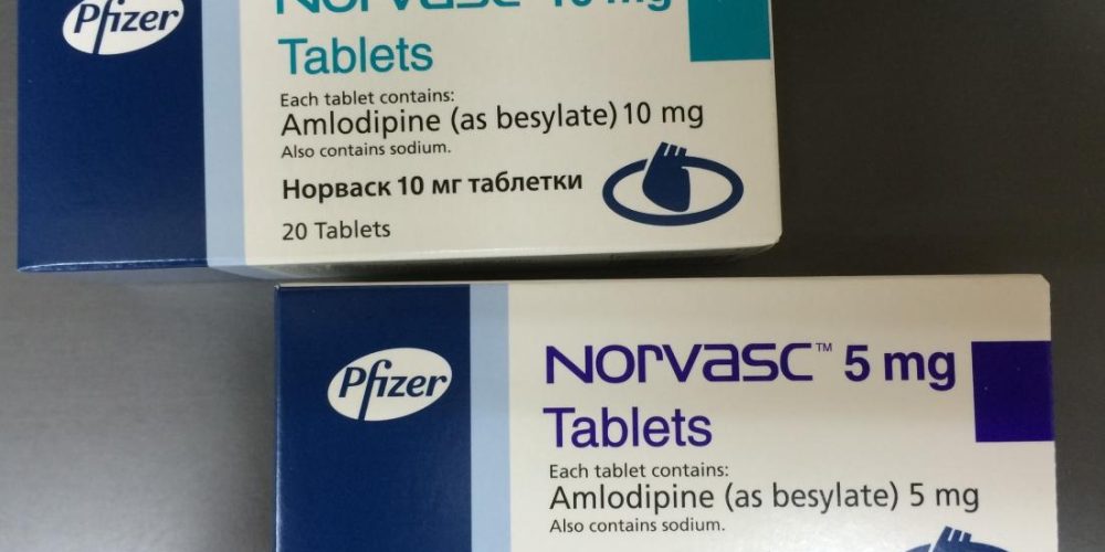 What to know about amlodipine