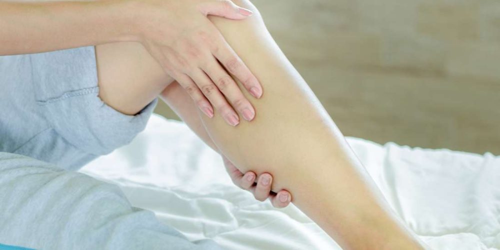 What to know about leg cramps at night