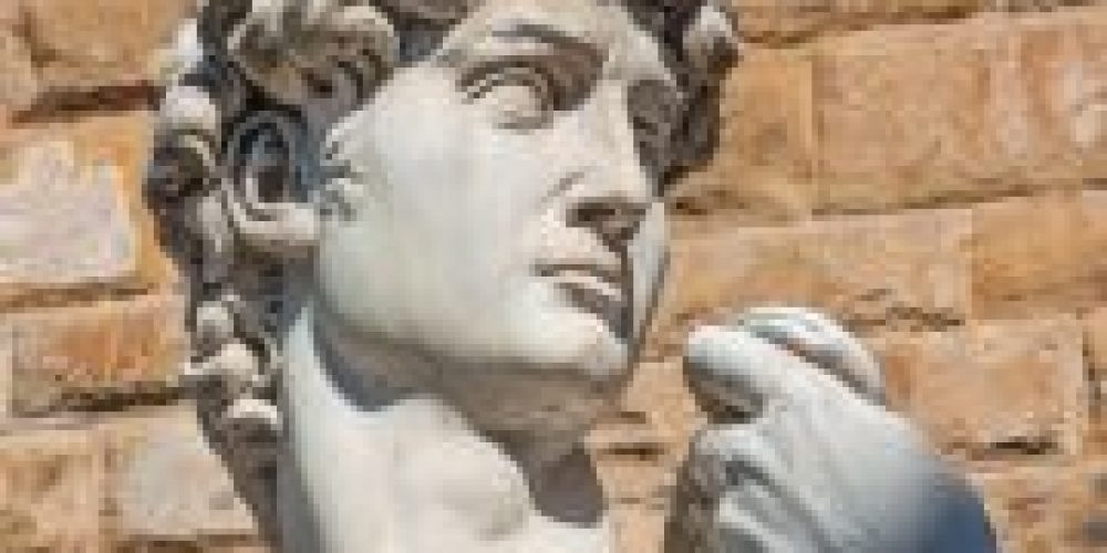A Medical Insight in Michelangelo&#8217;s David, &#8216;Hiding in Plain Sight&#8217;