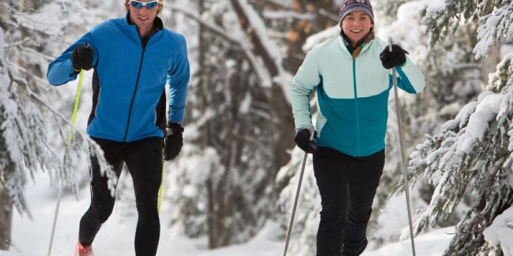 AHA News: Study of Skiers Holds Surprises About A-Fib, Stroke and Intense Exercise