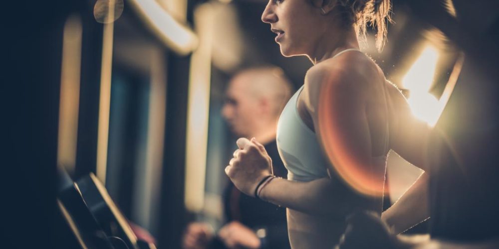 Can treadmill exercise relieve period pain?