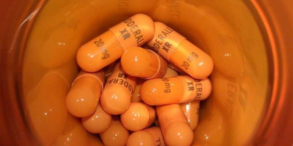 Can you overdose on Adderall?