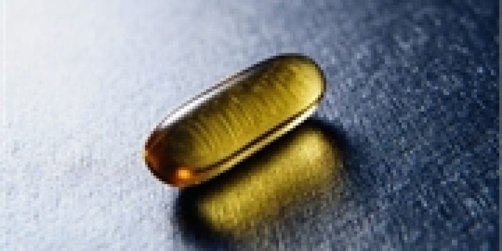 Fish Oil Rx Slows Clogging in Arteries