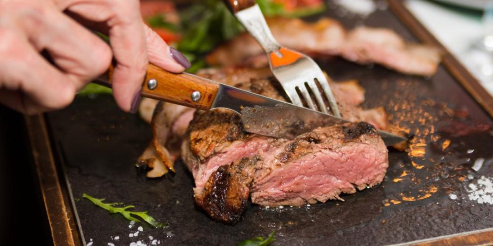 Red meat raises heart disease risk through gut bacteria