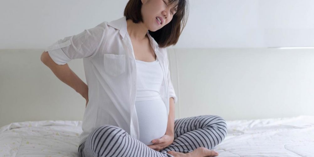Relieving sciatica pain during pregnancy