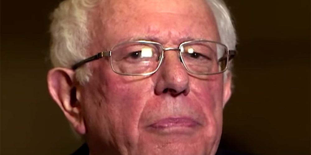 Sen. Bernie Sanders Gets Two Stents for Artery Blockage