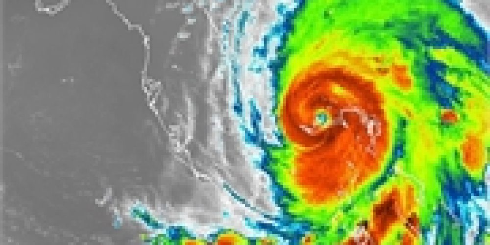 U.S. Hurricanes Are Bigger, Stronger, More Destructive: Study
