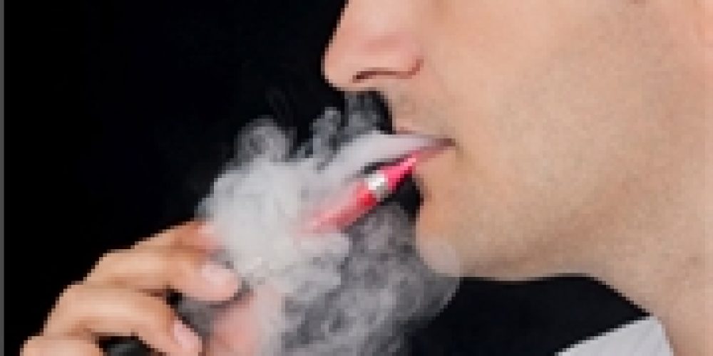 Vaping Now Tied to Rise in Stroke Risk