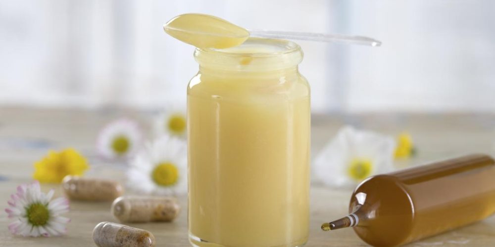 What are the benefits of royal jelly?