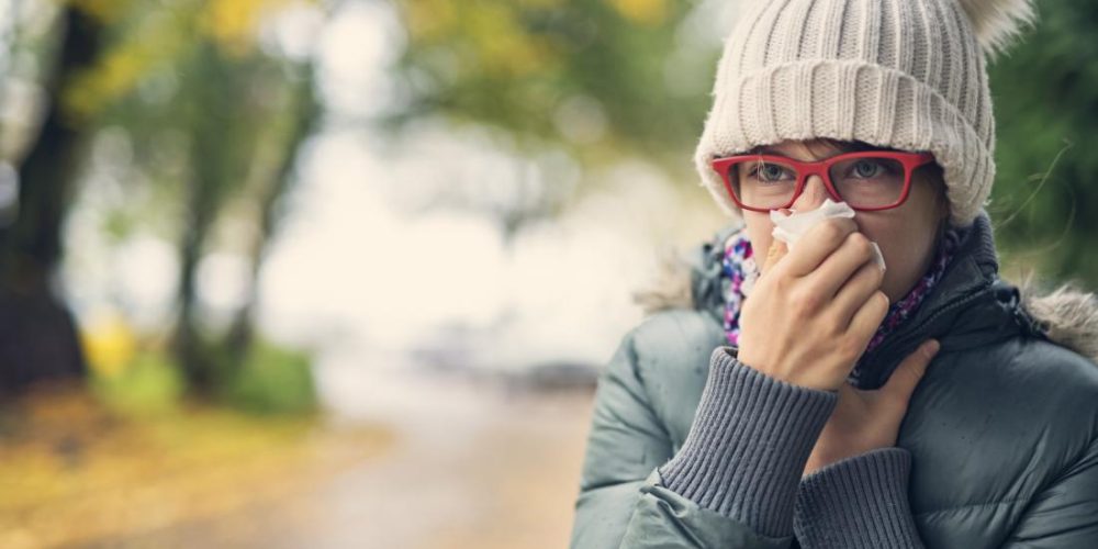 What&#8217;s the link between cold weather and the common cold?