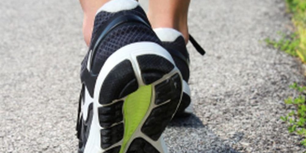 When to Replace Athletic Shoes