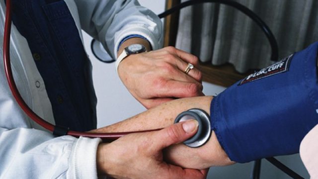 Your Best Bet Against Heart Attack, Stroke? Lower Blood Pressure