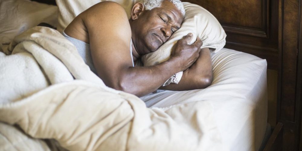 A lack of deep sleep could indicate Alzheimer&#8217;s development
