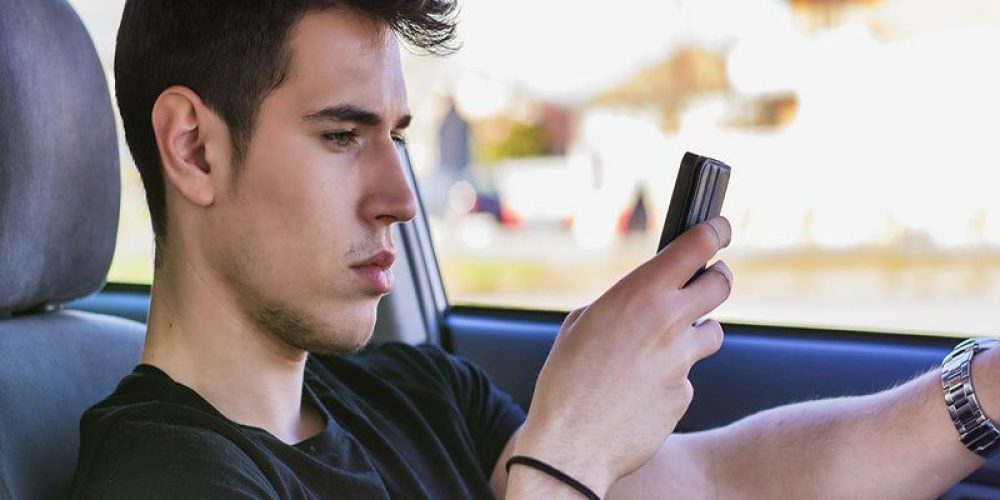 Bans on Texting While Behind the Wheel Making Roads Safer