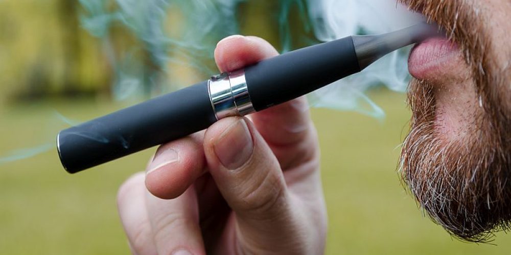 Cancer Patients Vaping in Growing Numbers
