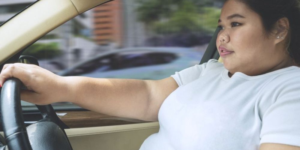 For Obese People, Commuting by Car Can Be a Killer: Study