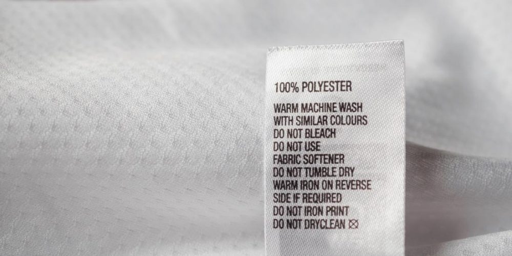 How to manage a polyester allergy