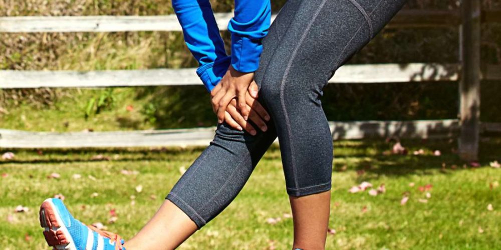 How to strengthen your knee