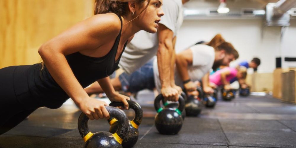 Just one workout offers long-lasting metabolic benefits
